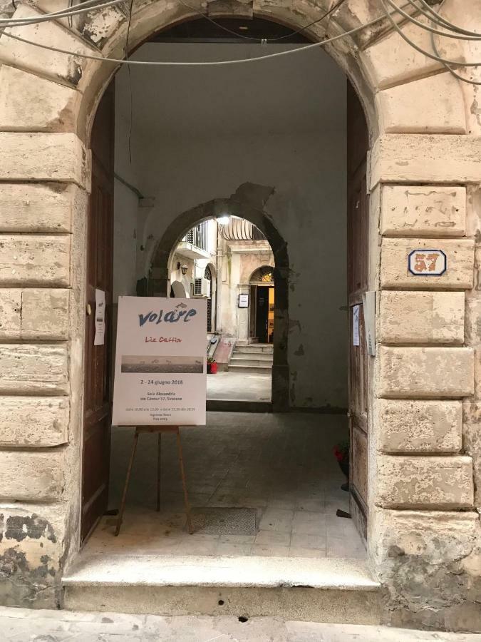 La Fonte Di Ortigia