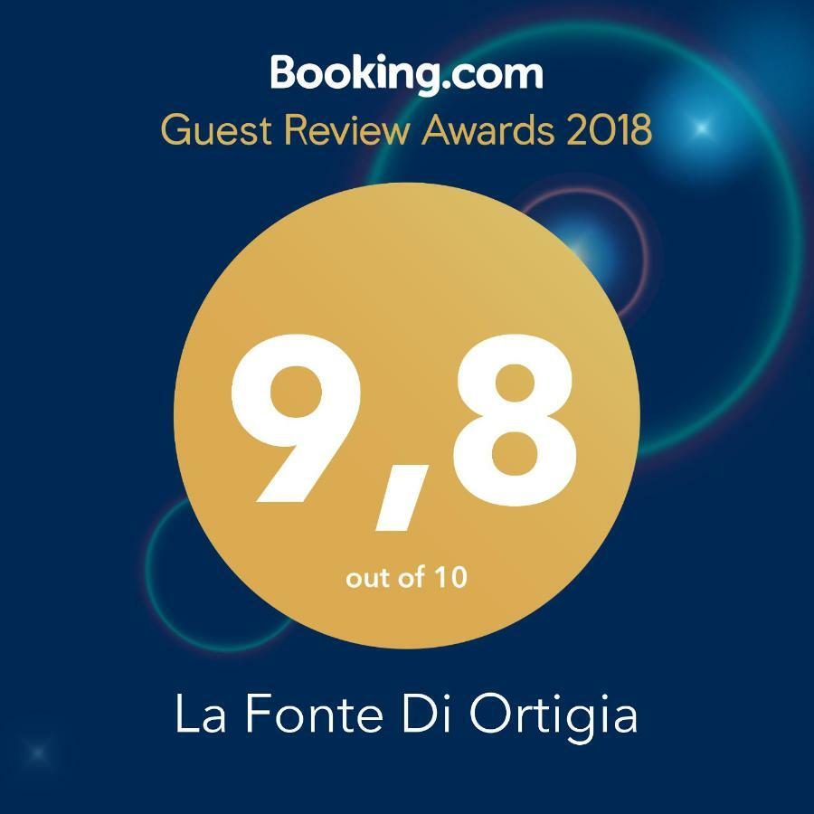 Casa vacanze La Fonte Di Ortigia Syracuse