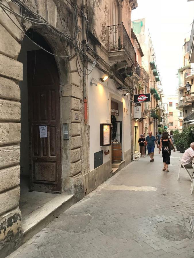La Fonte Di Ortigia Holiday home *