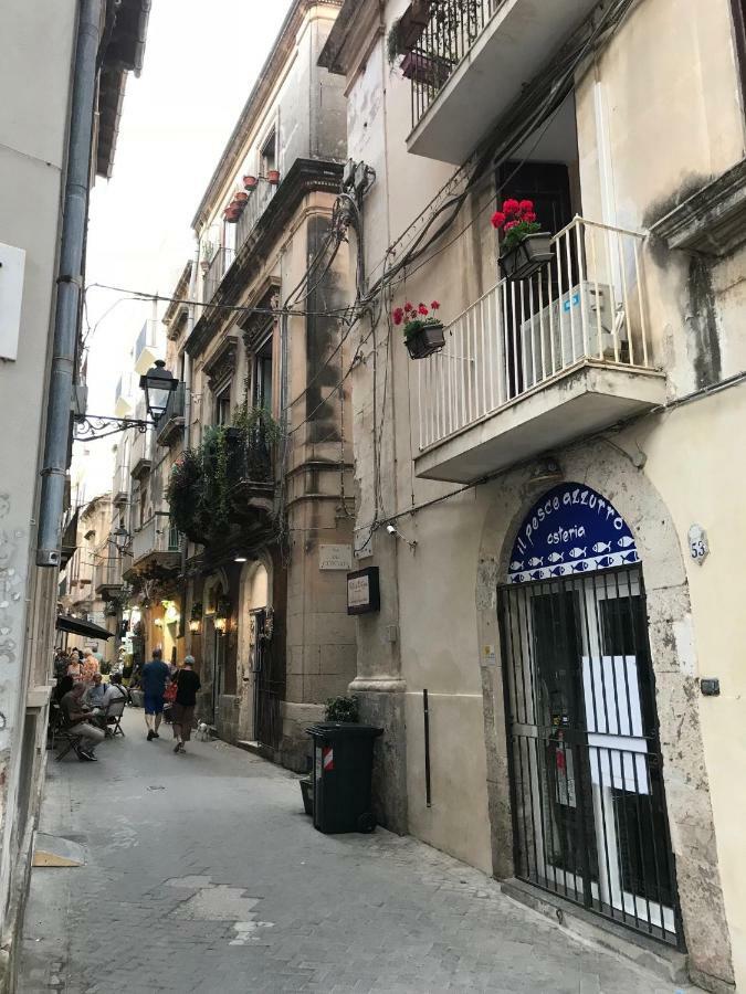 La Fonte Di Ortigia Holiday home Syracuse