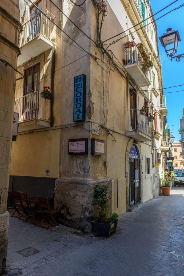 La Fonte Di Ortigia Syracuse