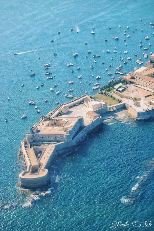 La Fonte Di Ortigia *
