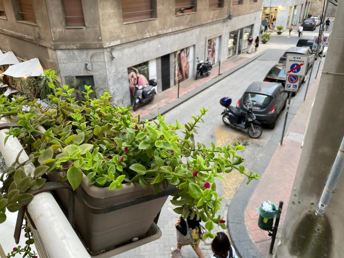 La Fonte Di Ortigia Ferienhaus