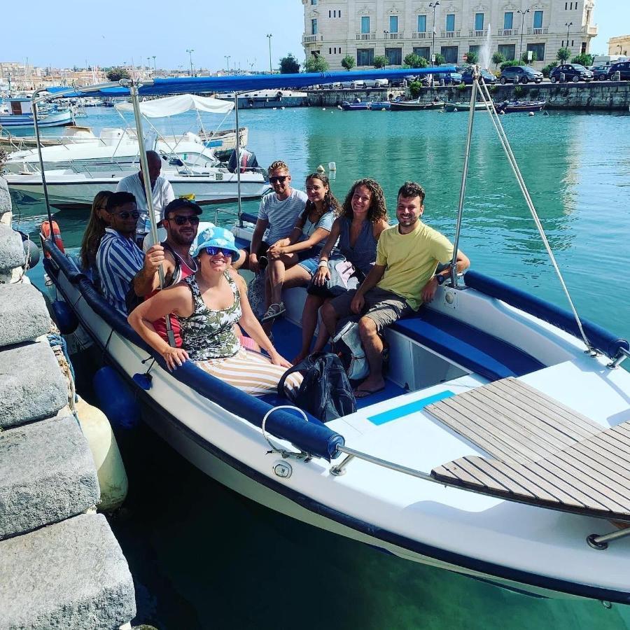 Ferienhaus La Fonte Di Ortigia