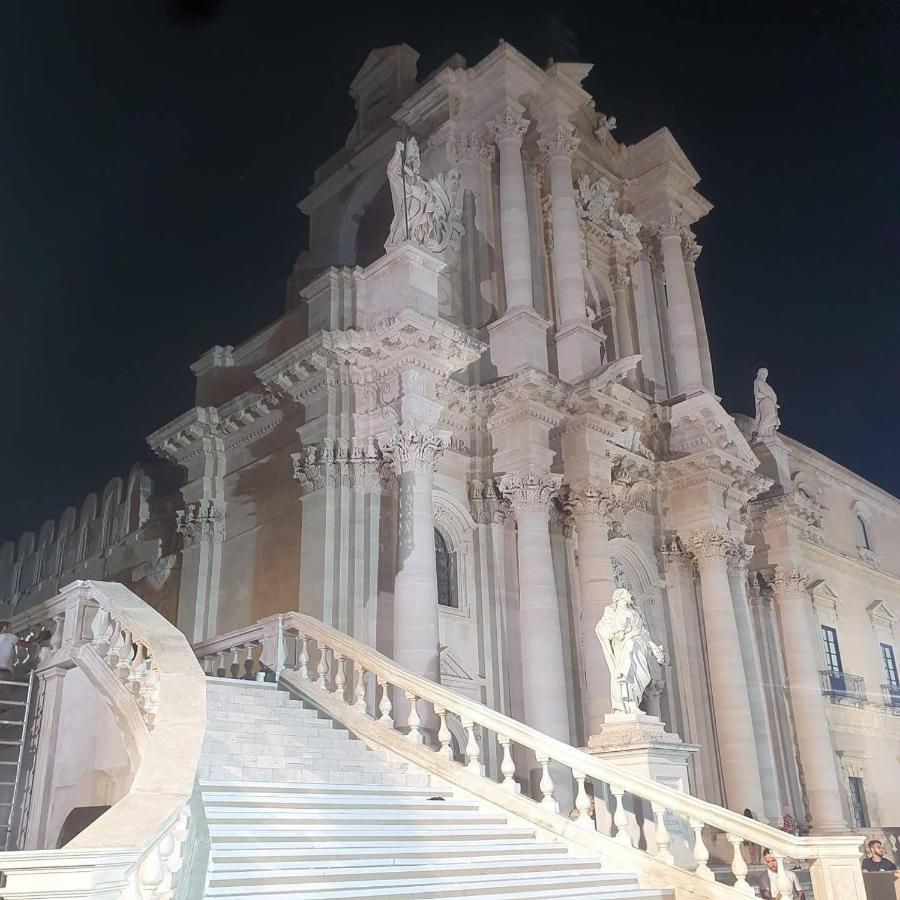 La Fonte Di Ortigia Ferienhaus *