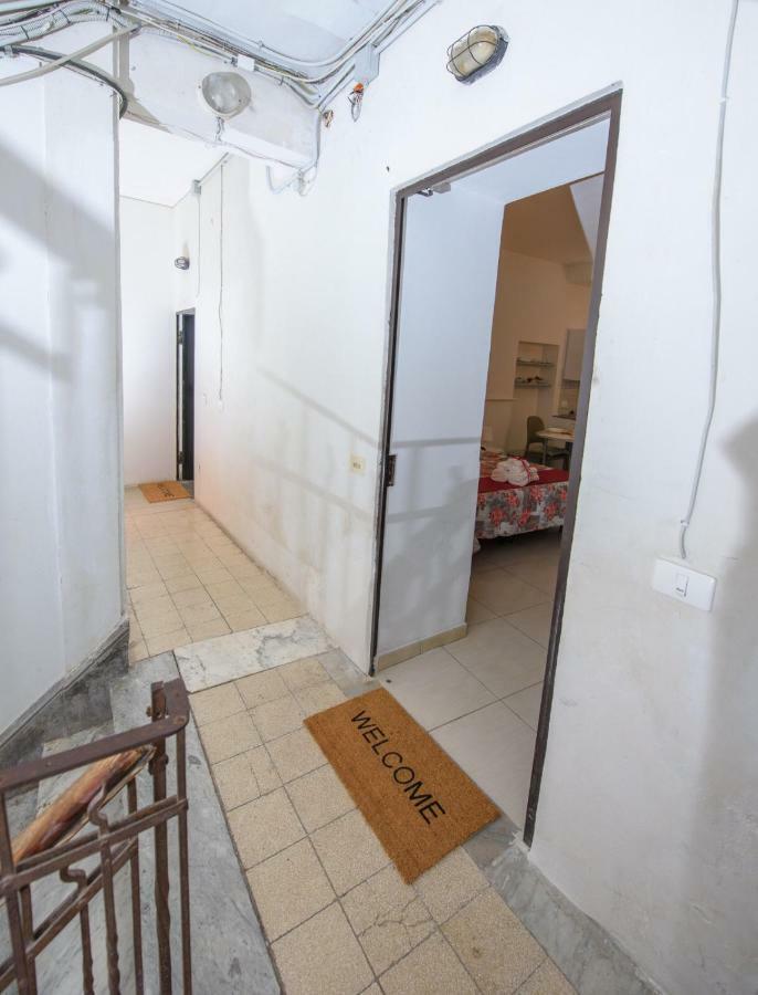 La Fonte Di Ortigia Ferienhaus Syrakus