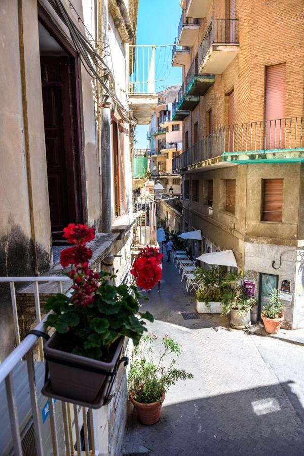 La Fonte Di Ortigia Ferienhaus Syrakus