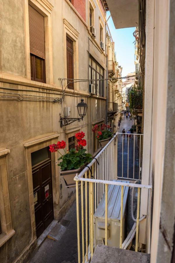 La Fonte Di Ortigia Syrakus