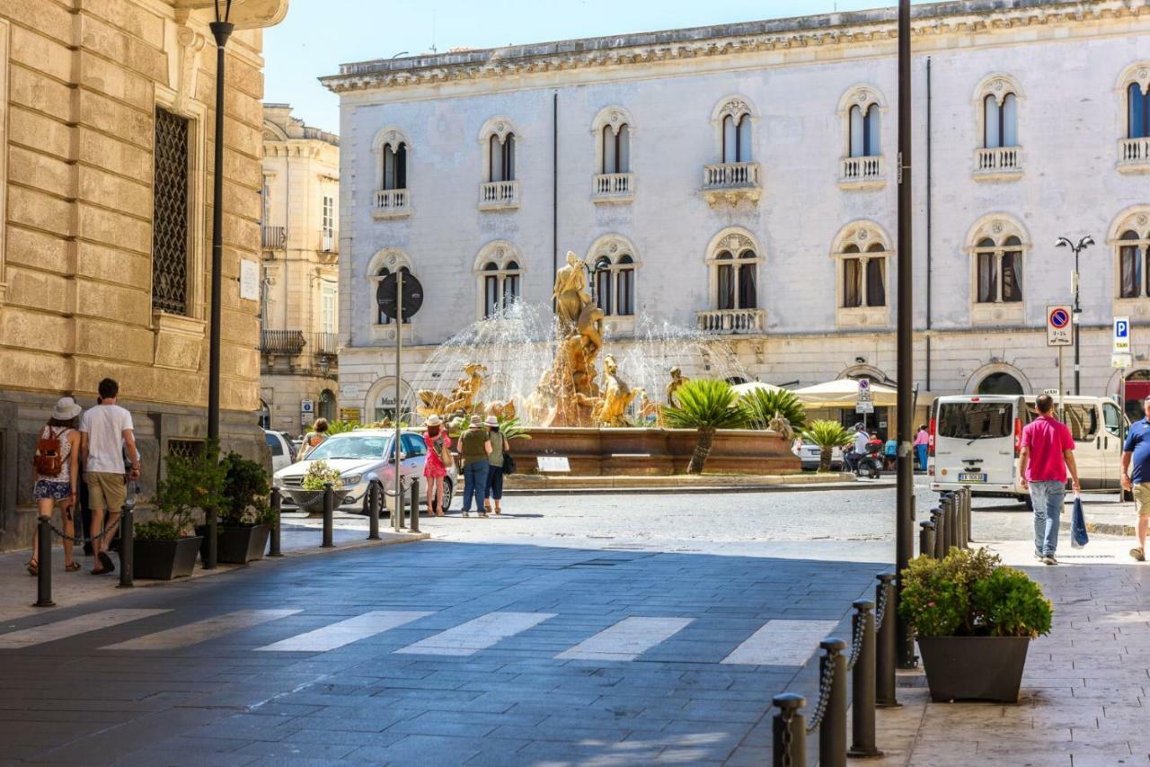 La Fonte Di Ortigia * Syrakus