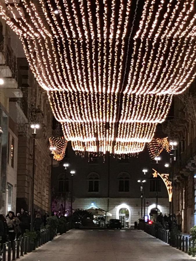 La Fonte Di Ortigia Ferienhaus